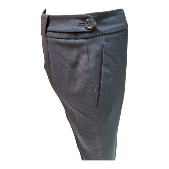 Talbots Lined Trousers in 2P in Navy - Picture 5 of 7